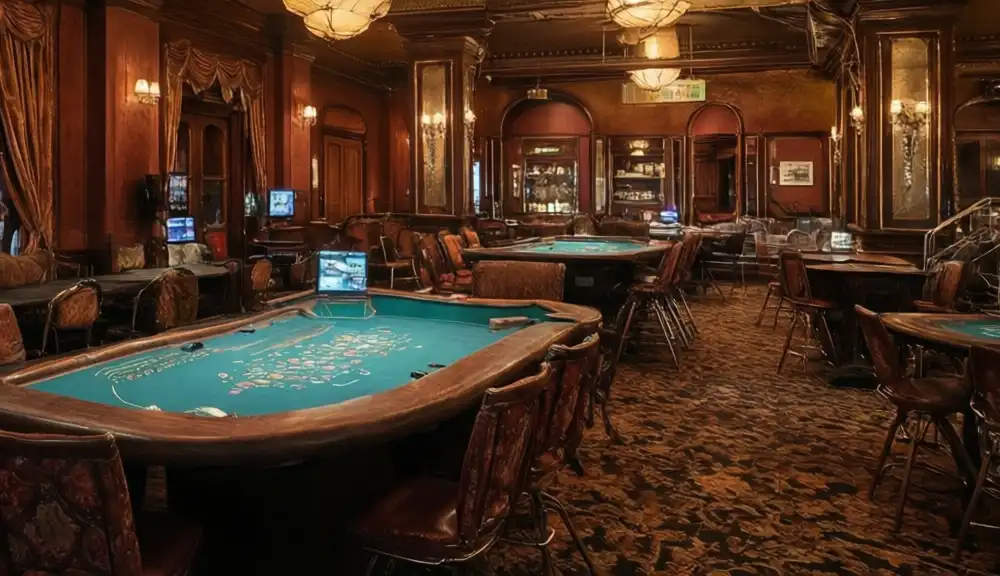 MC Casino Banner